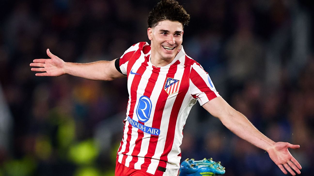 巴塞罗那搁置追逐阿尔瓦雷斯，转向寻找其他中锋人选
