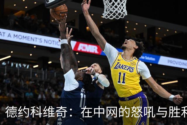 德约科维奇：在中网的怒吼与胜利舞蹈